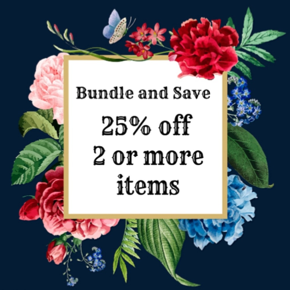 Bundle and‎ Save!